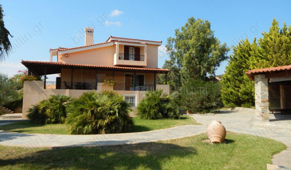 Εξωτερική όψη - Outdoor view